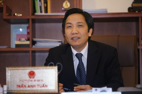 Sẽ thí điểm tập sự lãnh đạo