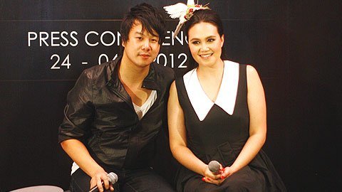 Thanh Bùi bén duyên cùng 