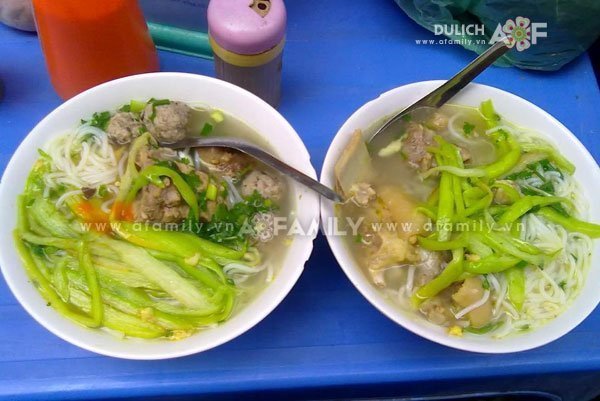 Vô vàn món ngon Việt Nam tại 