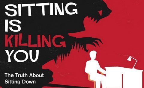 Ngồi càng lâu càng sớm gặp thần chết