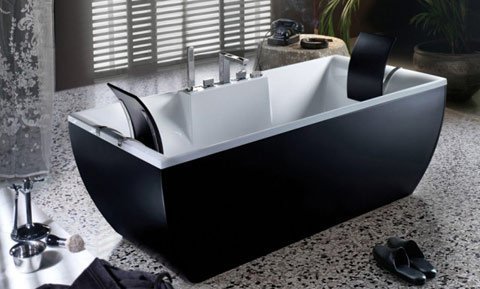 Những mẫu phòng tắm đẹp hút hồn