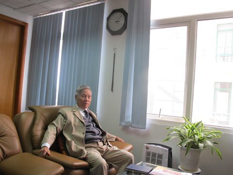 GS.Đào Nguyên Cát: “Eurowindow là lựa chọn mà tôi hài lòng nhất”