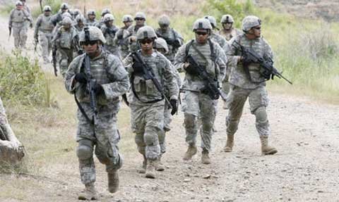 Mỹ- Philippines tập trận giành lại đảo ở Biển Đông