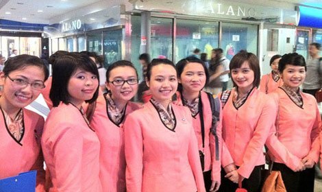 Phản hồi của SV Ngoại thương thực tập ở Singapore