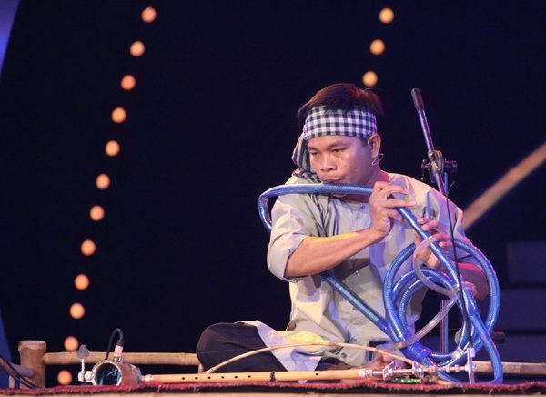 Thí sinh Vietnam's Got Talent bị tố ăn cắp ý tưởng