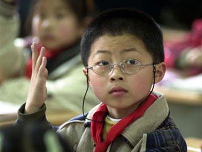 Trẻ con bây giờ chỉ chờ bố mẹ 