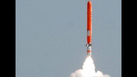 Pakistan âm thầm thử tên lửa có thể mang đầu đạn hạt nhân