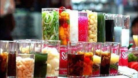 Những món ăn 'chịu hổng nổi' của teen Sài Gòn