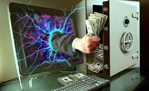 2011: Tội phạm mạng kiếm 12,5 tỉ USD