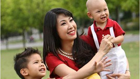 Hà Kiều Anh: 