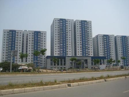 TP.HCM: 190 triệu mua căn hộ ở trung tâm