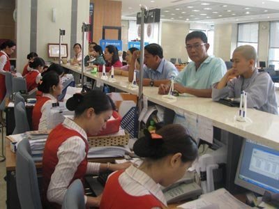 Ngân hàng 'khóc ròng' vì tài sản đảm bảo