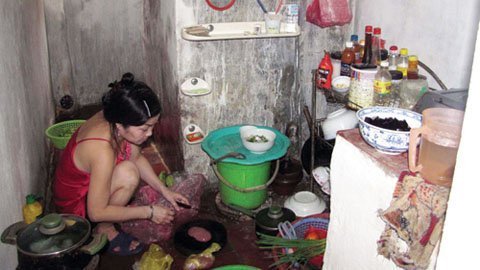 Xung quanh chủ trương xây căn hộ 25m2