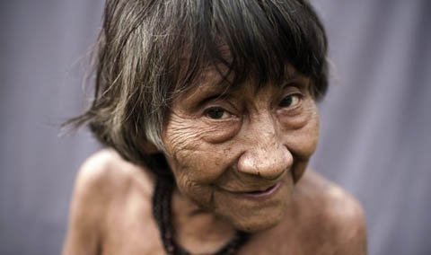Bộ tộc sống trong sợ hãi