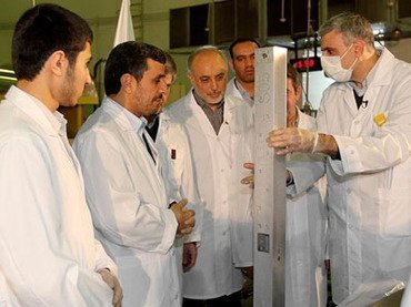 'Iran đã và sẽ không có bom hạt nhân'