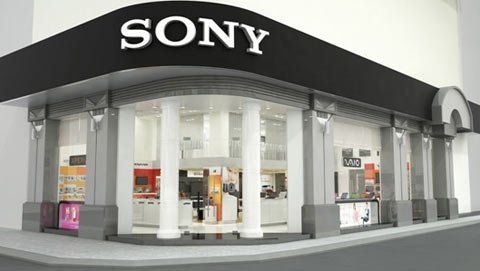 Sony trình làng showroom cao cấp tại Tp. HCM