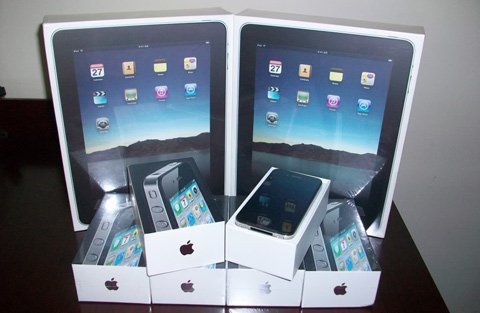 iPhone, iPad sẽ bị cấm nhập vào Mỹ?