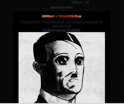 Anonymous bị bóc mẽ mạo nhận tấn công website CIA