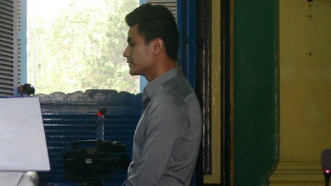 Siêu mẫu Vĩnh Thụy bị đề nghị 6-9 tháng tù treo