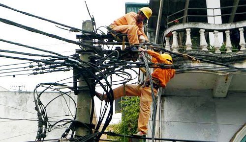 Thoát nỗi lo nơm nớp cắt điện