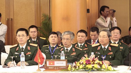 ASEAN không sử dụng vũ lực trong các mối quan hệ