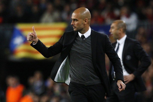 Hôm nay, Guardiola quyết định tương lai