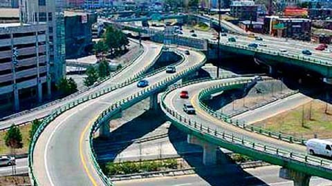 Duyệt quy hoạch trục đường hiện đại phía Đông Hà Nội