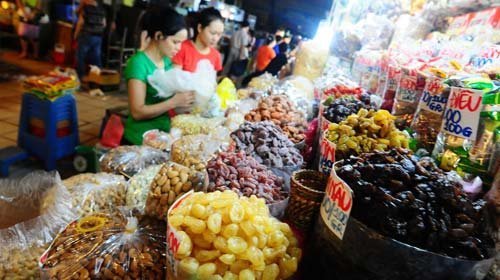 Xí muội Trung Quốc cực độc tràn lan TP. HCM