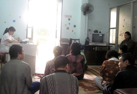 Sa cơ, tiểu thư vào “nhà thương điên”