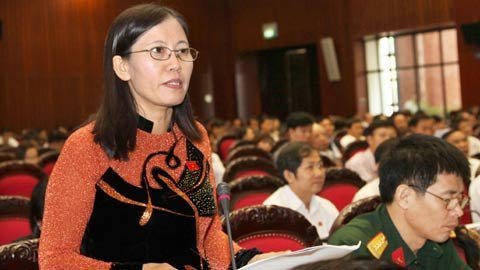 Đề xuất bỏ phiếu tín nhiệm Thủ tướng, bộ trưởng hàng năm