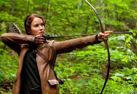 The Hunger Games và câu chuyện cấm phim