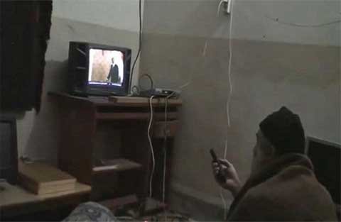 Tiết lộ mẩu giấy tiễn Bin Laden về địa phủ