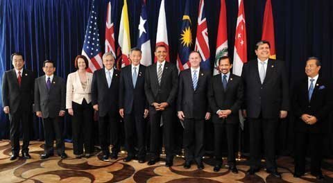 TPP: Lựa chọn nào cho Việt Nam?