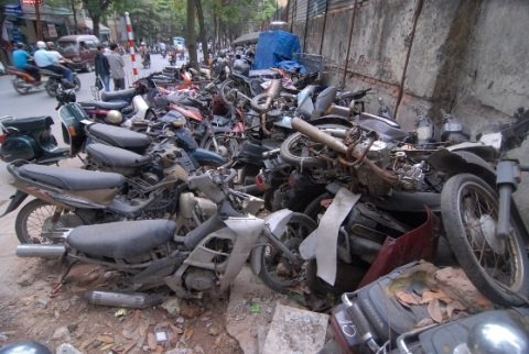 Thời oanh liệt nay còn đâu!