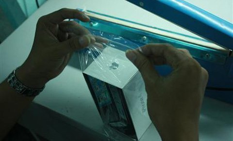 Công nghệ ‘luộc’ iPhone 4 siêu đẳng tại VN