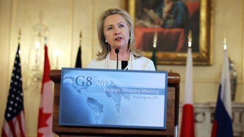 Hillary Clinton càng lúc càng nổi tiếng