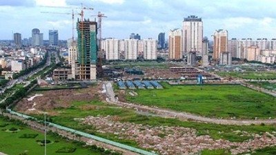 Đất đai là điểm nghẽn tái cơ cấu?