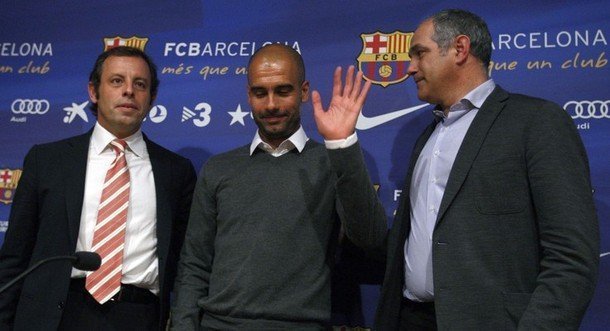 Cảm ơn Guardiola, người viết sử ở Barca!