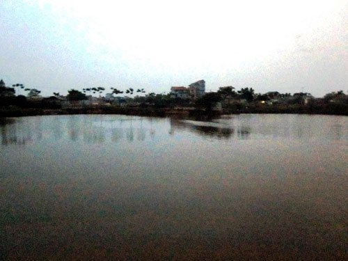 Hà Nội: Tắm sông, 2 học sinh chết đuối