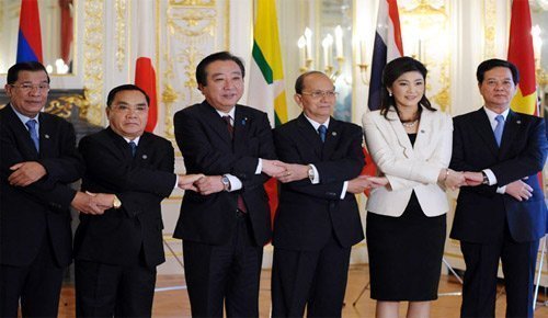 Việt Nam trong dòng chảy mậu dịch tự do