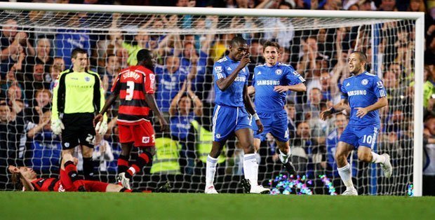 Chelsea - QPR: Top 4 và hơn thế nữa