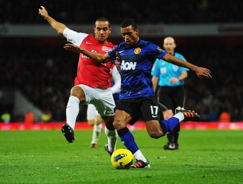 Nani: Sẽ là một thảm họa nếu M.U không VĐ