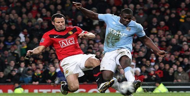 Derby Manchester: Khi Man City ở 