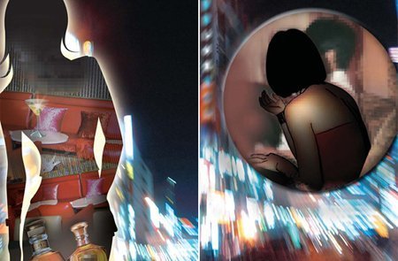 Việc lạm dụng tình dục giới giải trí chẳng có gì lạ