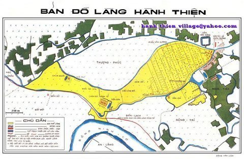 Những ngôi làng kỳ lạ nhất Việt Nam
