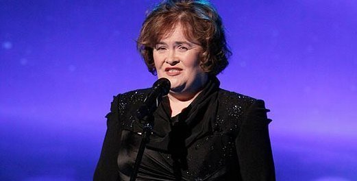 Susan Boyle sẽ diễn đêm chung kết Got Talent