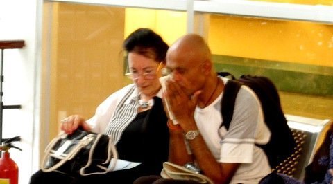 “Tôi không khóc, vì tất cả đang vui”