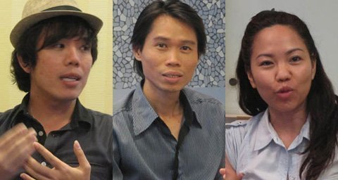 Người trẻ và đất hứa