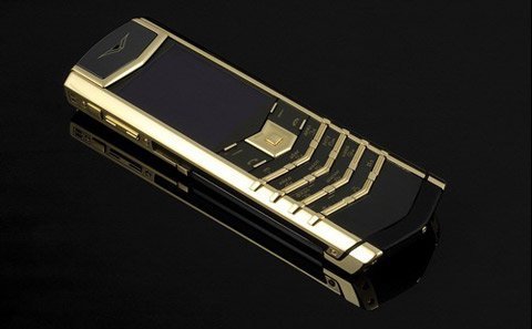 Nokia phải bán cả thương hiệu Vertu vì túng thiếu