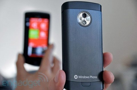 LG giã từ Windows Phone